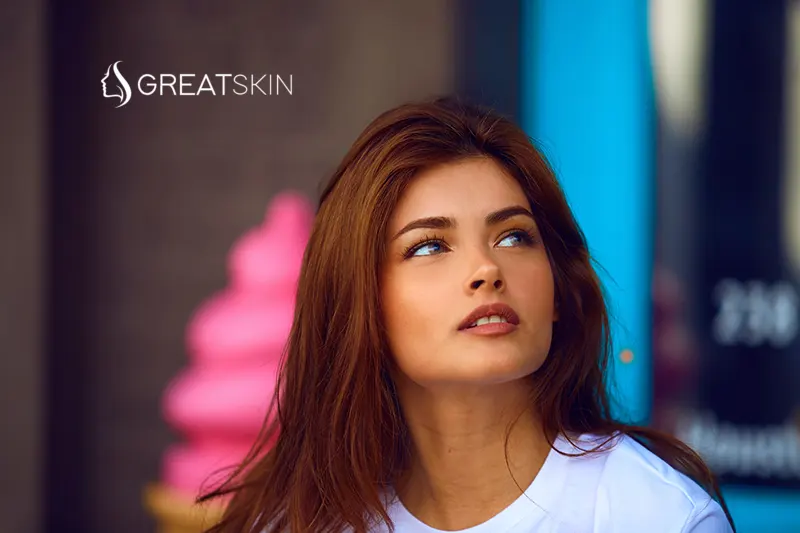 GreatSkin – Den perfekte løsningen for huden din!