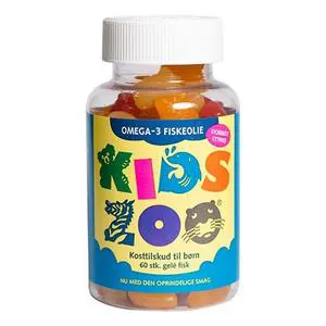 Kids Zoo Omega-3