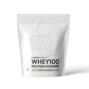 LinusProNutrition Pure WHEY100