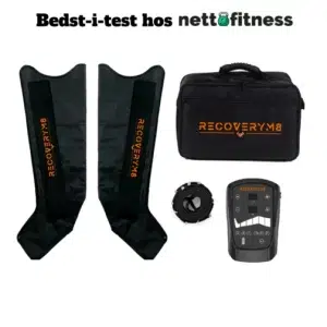 Recoverym8 Recovery Boots