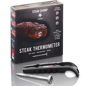 Trådløst Steak Steketermometer