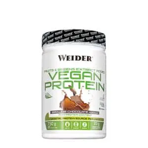 Weider Vegan Protein Iced Cappuccino Proteinpulver