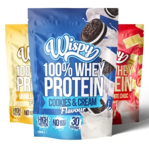 Wispy Whey 100