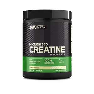 Optimum Nutrition Mikronisert Kreatinpulver