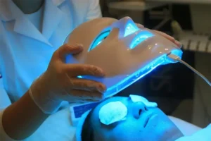 Beste LED maske