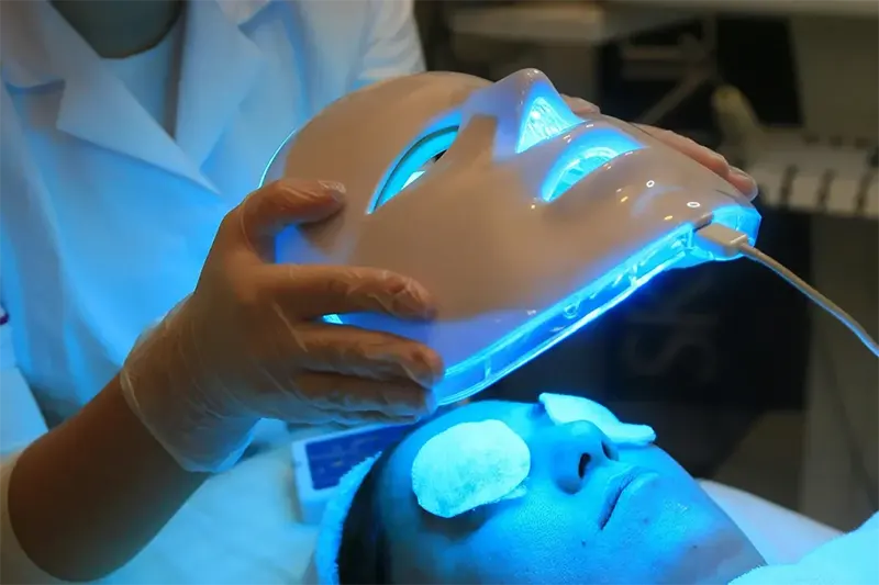 Beste LED-maske 2025 – Vi har testet de beste modellene