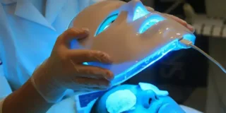 Beste LED maske